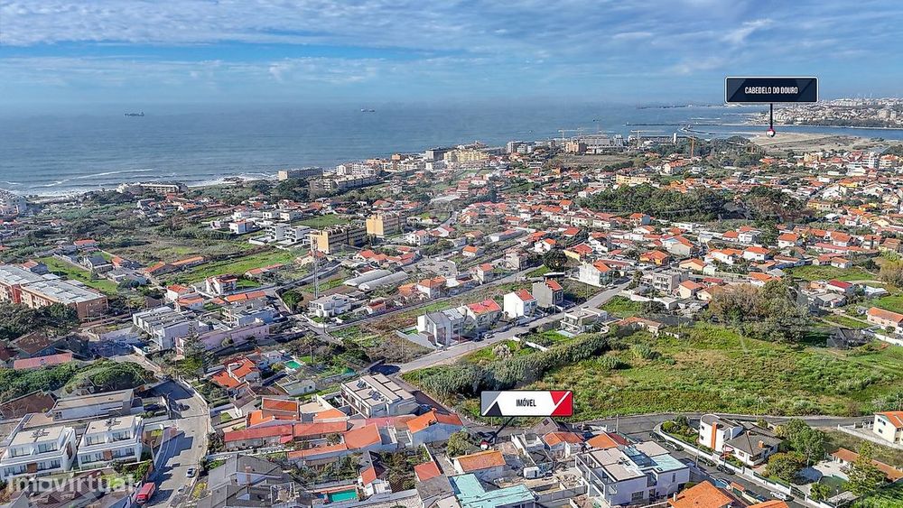 Moradia T5 para venda