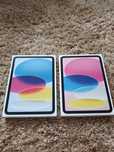 Nowy iPad 11 [A16] WiFi 128Gb - Pink & Blue -