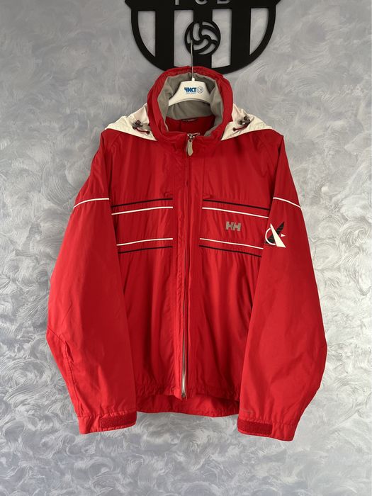 Helly Hansen куртка мембрана водонепрникна Helly Tech