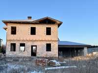 Продам недостроенный дом Малая Даниловка