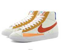 Nike Blazer Mid '77 «Campfire Orange» Женские. Оригинал. Новые.