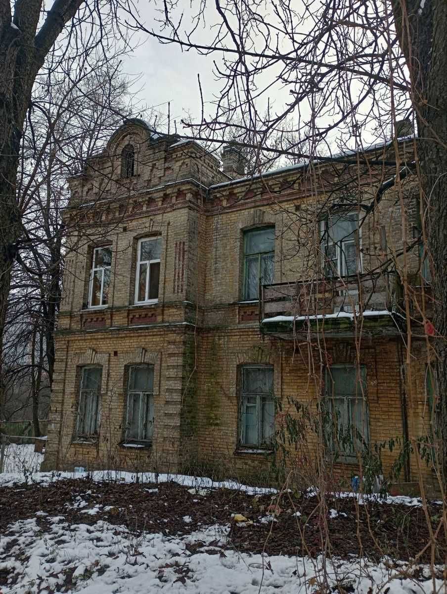 Дом 460м с участком в Шевченковском районе, ул. Тропинина, 6.