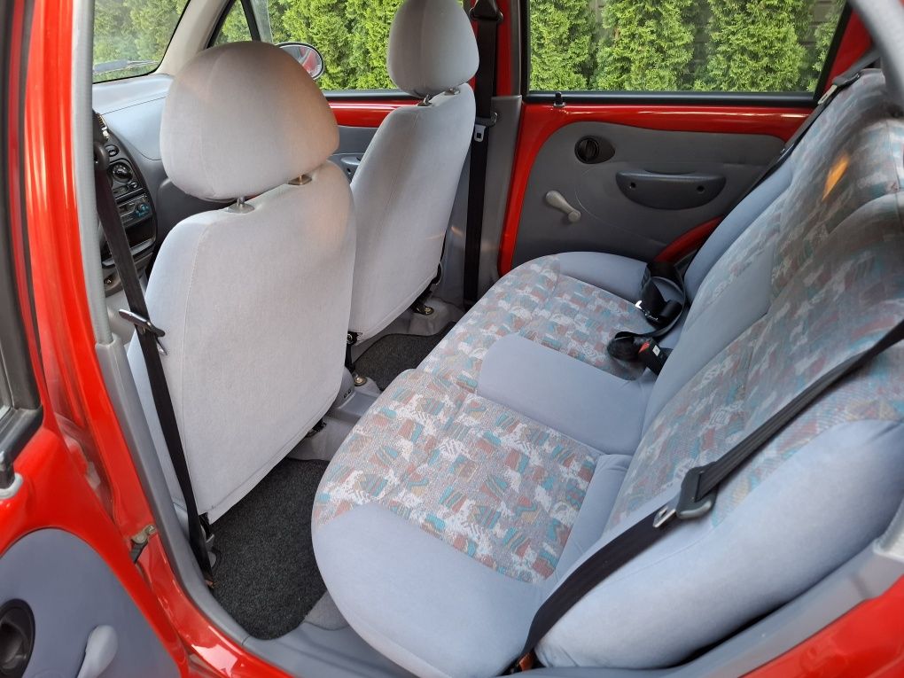 Daewoo Matiz 2003
