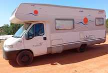 Motorhome Dethleffs