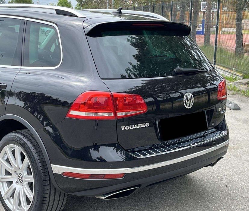 Продаю Volkswagen Touareg 2016 року