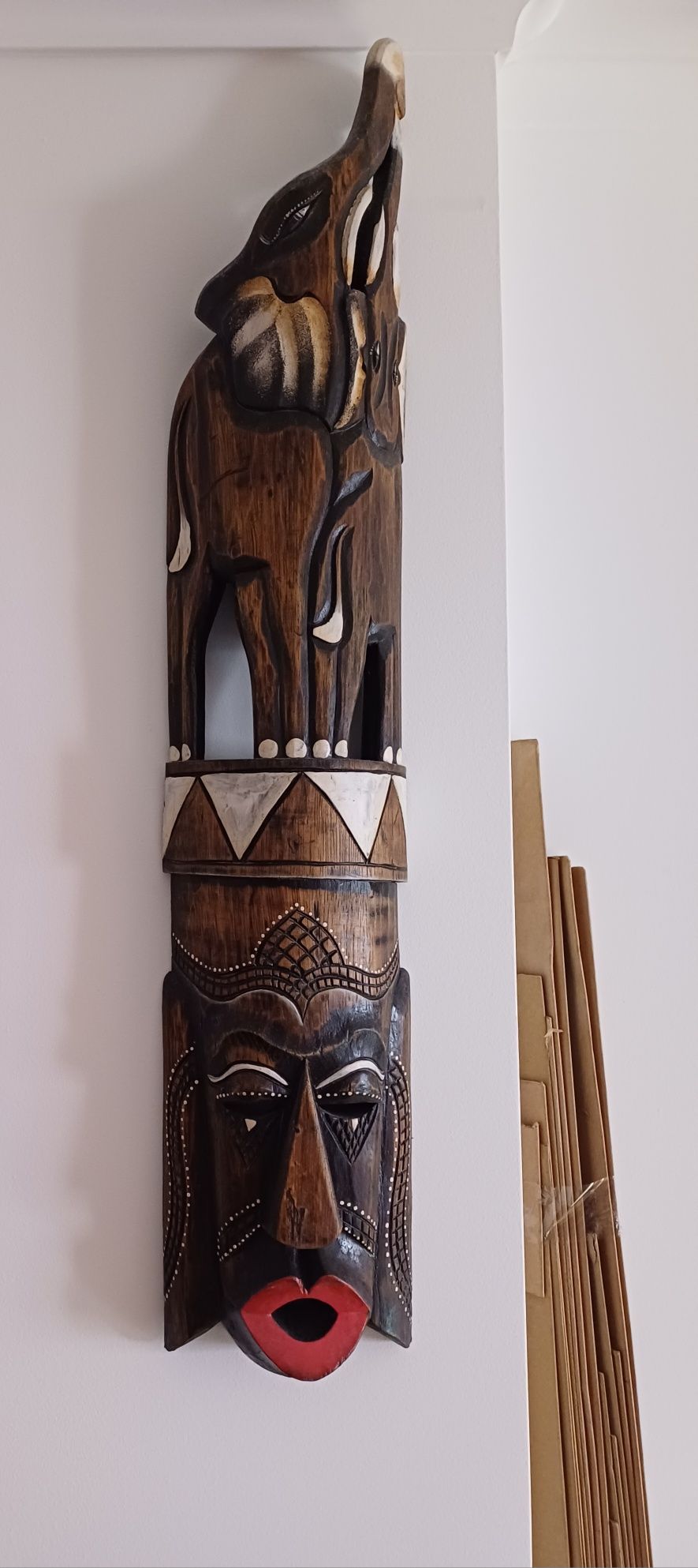 Máscara de Parede