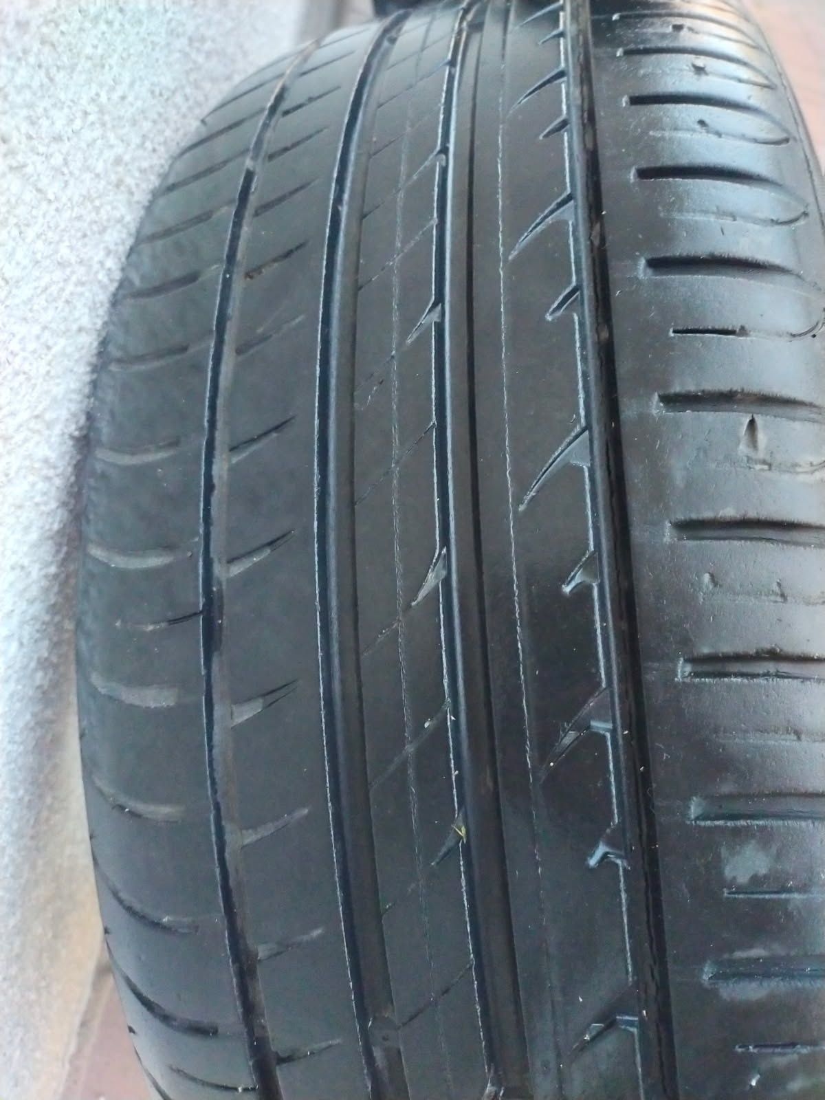 Alufelgi oryginalne Seat z oponami letnimi*205/55 R16*dobry stan*5×100