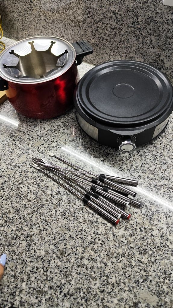 Fondue silvercrest