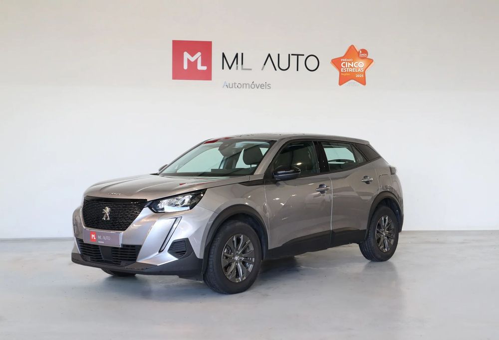 Peugeot 2008 1.2 PureTech Active Pack EAT8