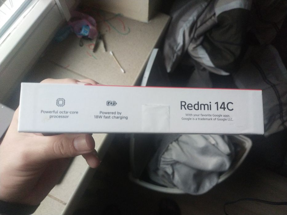 Xiaomi redmi 14c