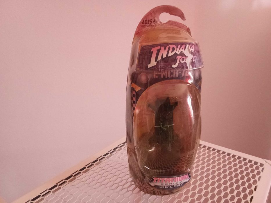 Figura Cinema Indiana Jones