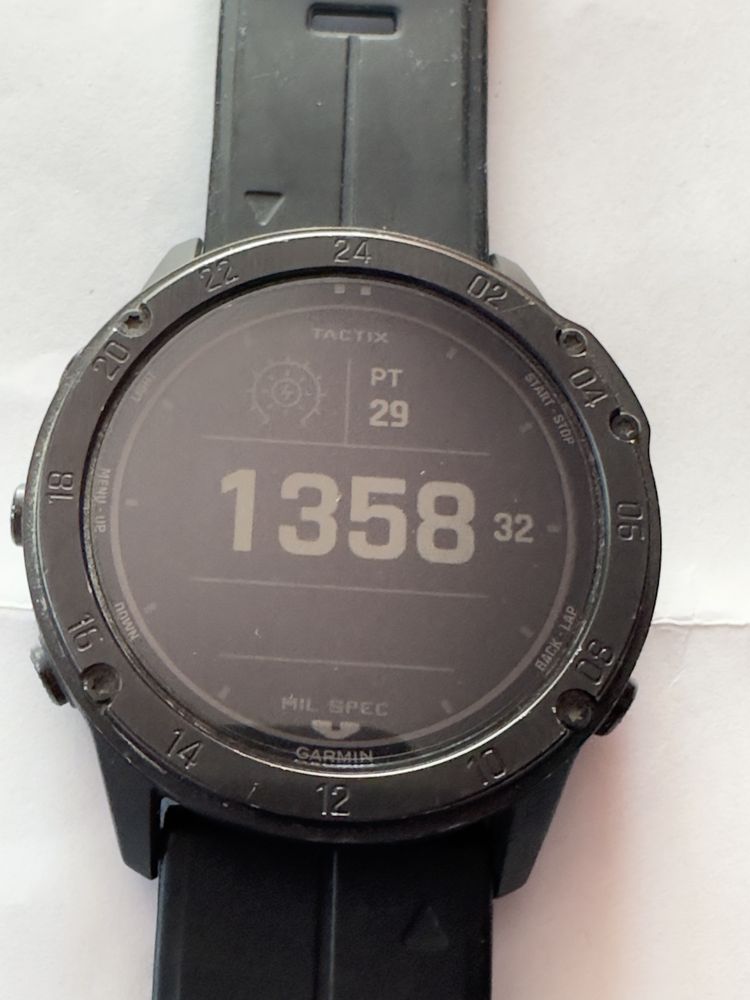 GARMIN Tactix Delta solar