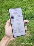 Samsung Galaxy S22 Ultra, 12+512GB,Snapdragon,Super stan, Nowe Bateria