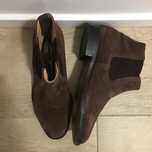 Samuel Windsor sztyblety, botki męskie nieocieplane hand made-9,5/42,5
