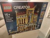 LEGO 10232 Creator Expert - Kino Palace