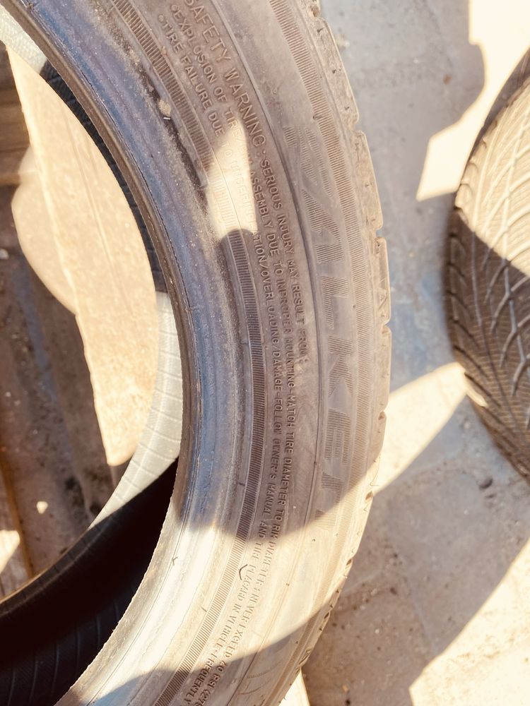 175/50r15 falken rok 2022 2szt jak nowe