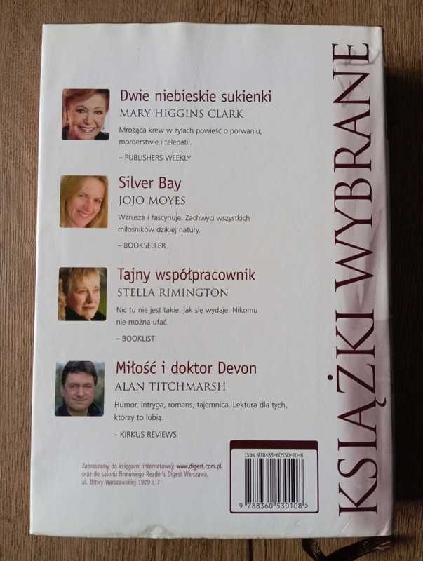Książki wybrane - Reader's Digest