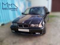 Peças BMW E36 compact 318tds