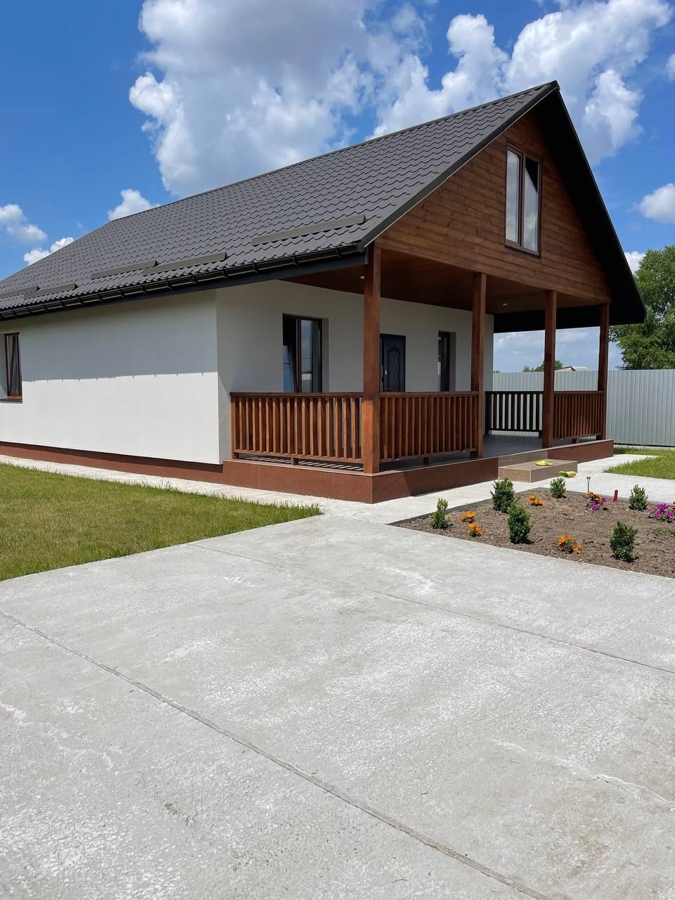 Продаж будинку з ремонтом на 5 сотках