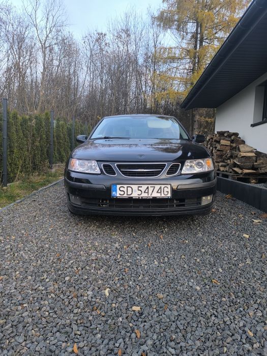 Sprzedam Saab 9-3 1.9 Tid 120 koni w posiadaniu od 7 lat!
