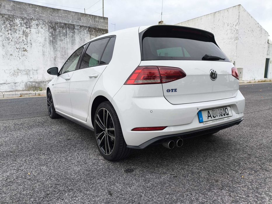 VW GOLF 7 GTE 1.4TSI Plugin Hybrid 204cv