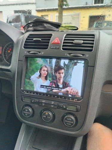 Radio nawigacja Volkswagen VW Passat B6 B7 CC Tiguan GOLF Android 2GB