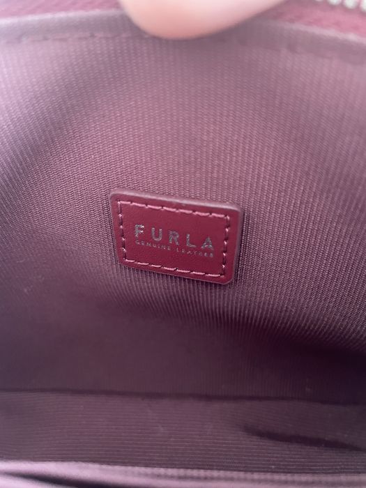 Mala/ Carteira Furla tiracolo ou de mão