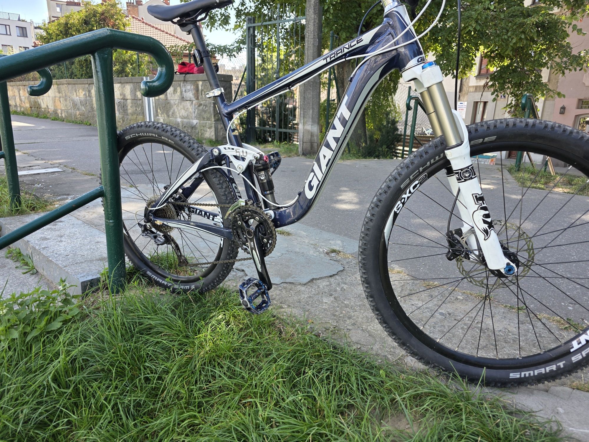 Giant trance 5.0
