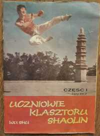 Uczniowie klasztoru Shaolin - Świat Młodych