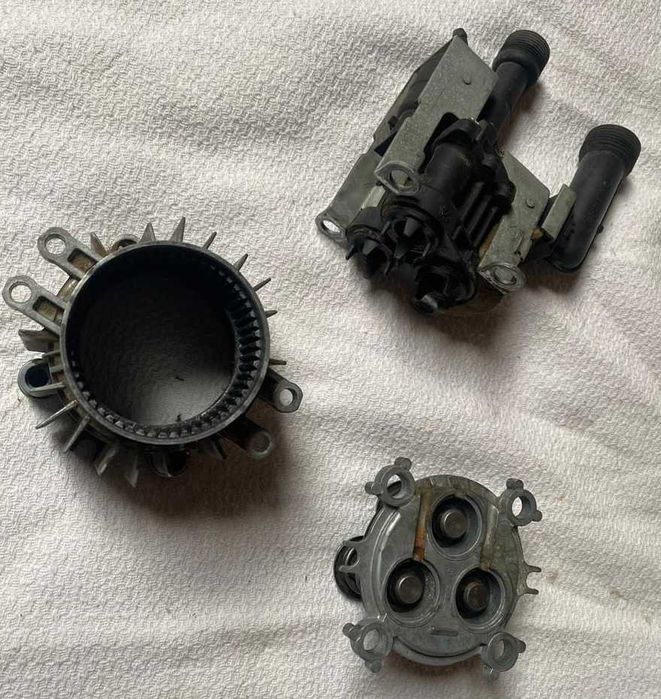 Насос-помпа до мінімийки KARCHER K2