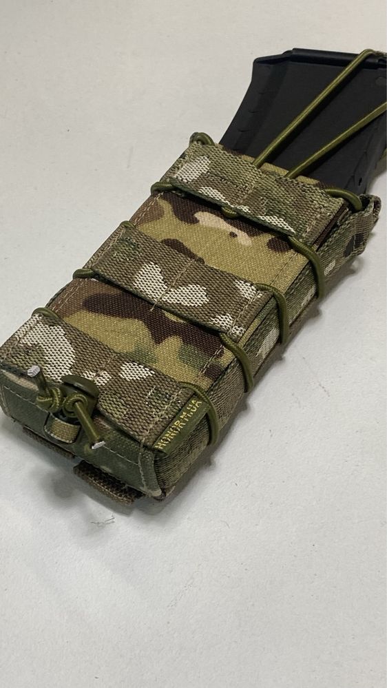 Підсумок для магазина автомата АК AR MultiCam CorduraD1000