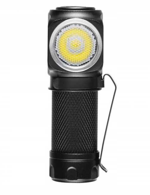 NOWA MACTRONIC Cyclope Ⅱ AKU ⇒ Latarka Czołowa Bushcraft Czołówka EDC