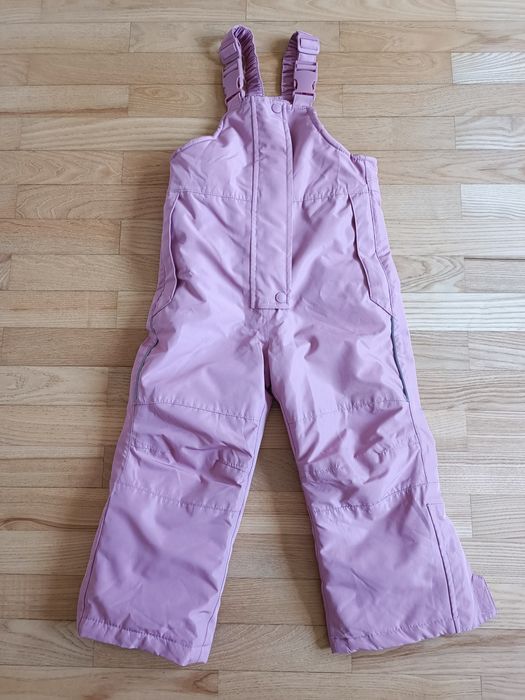 Kurtka zimowa H&M, spodnie zimowe 92 komplet zimowy