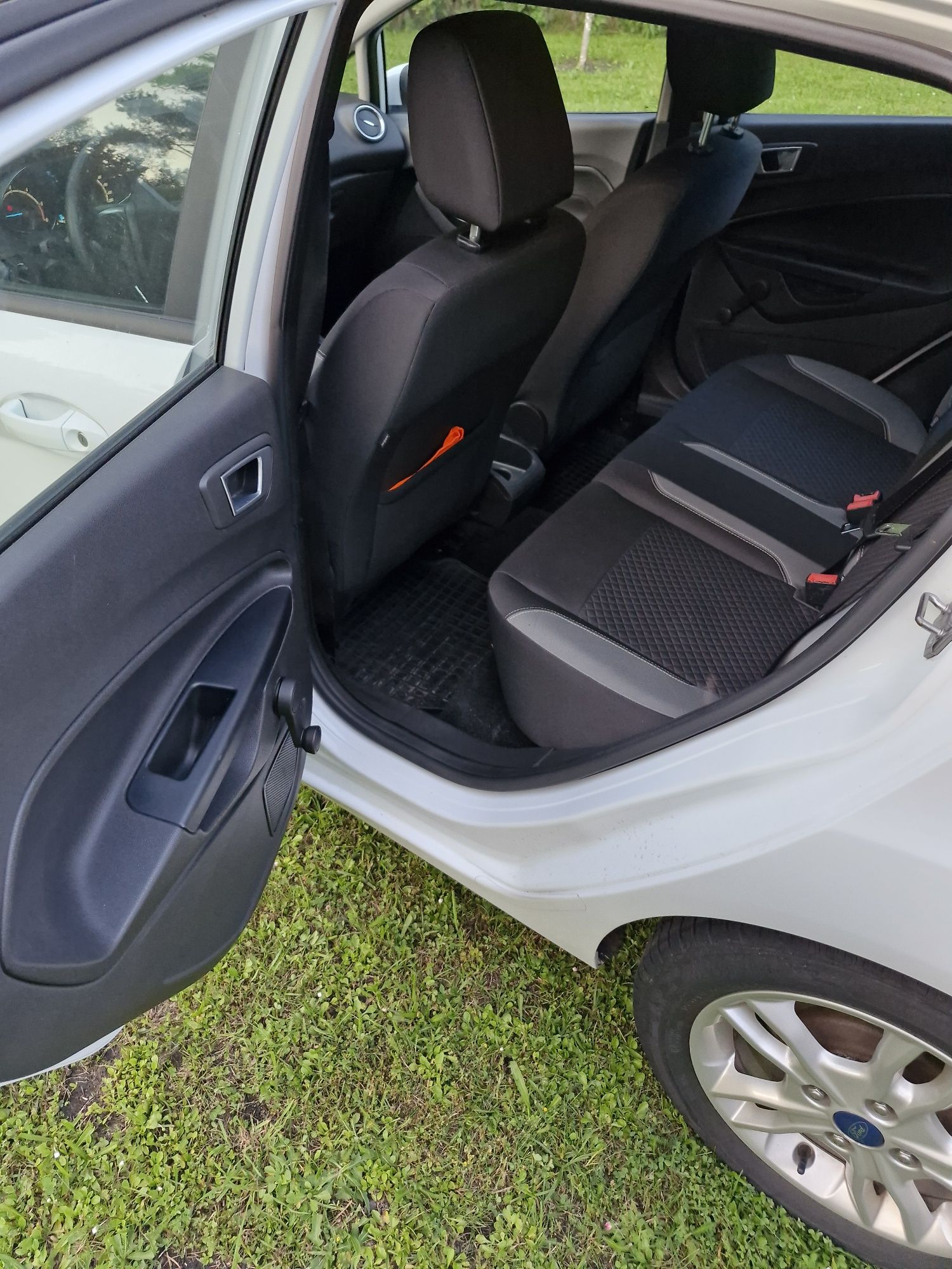Ford Fiesta 1.5D 2016 Idealny stan
