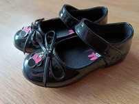 Eleganckie buty dla dziewczynki rozmiar 26