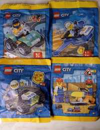 Конструктор lego city.