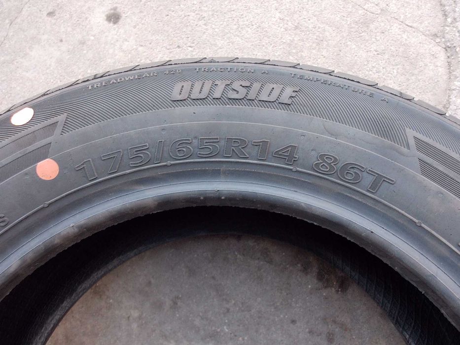 Kumho EcoWing ES01 175/65/14 86T XL Nowe z 2024r