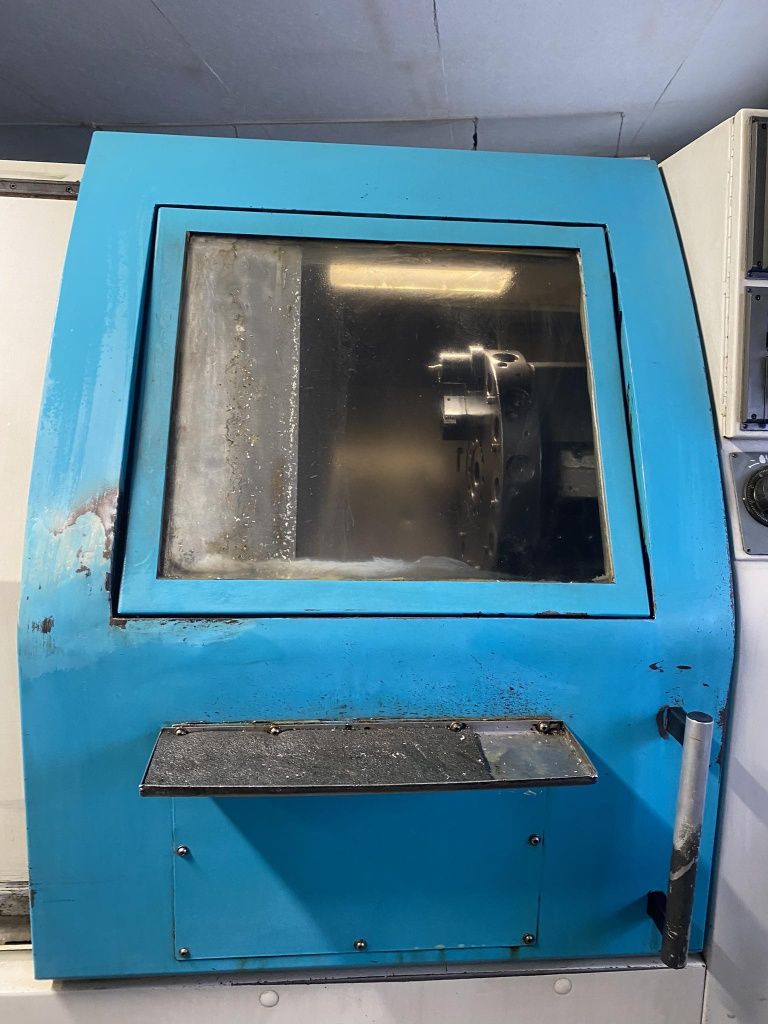 Tokarka CNC colchester tornado 300