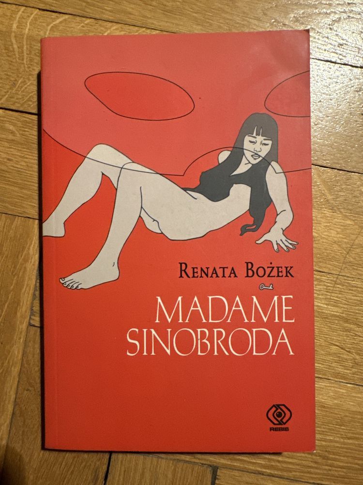 „Madame Sinobroda” Renata Bożek