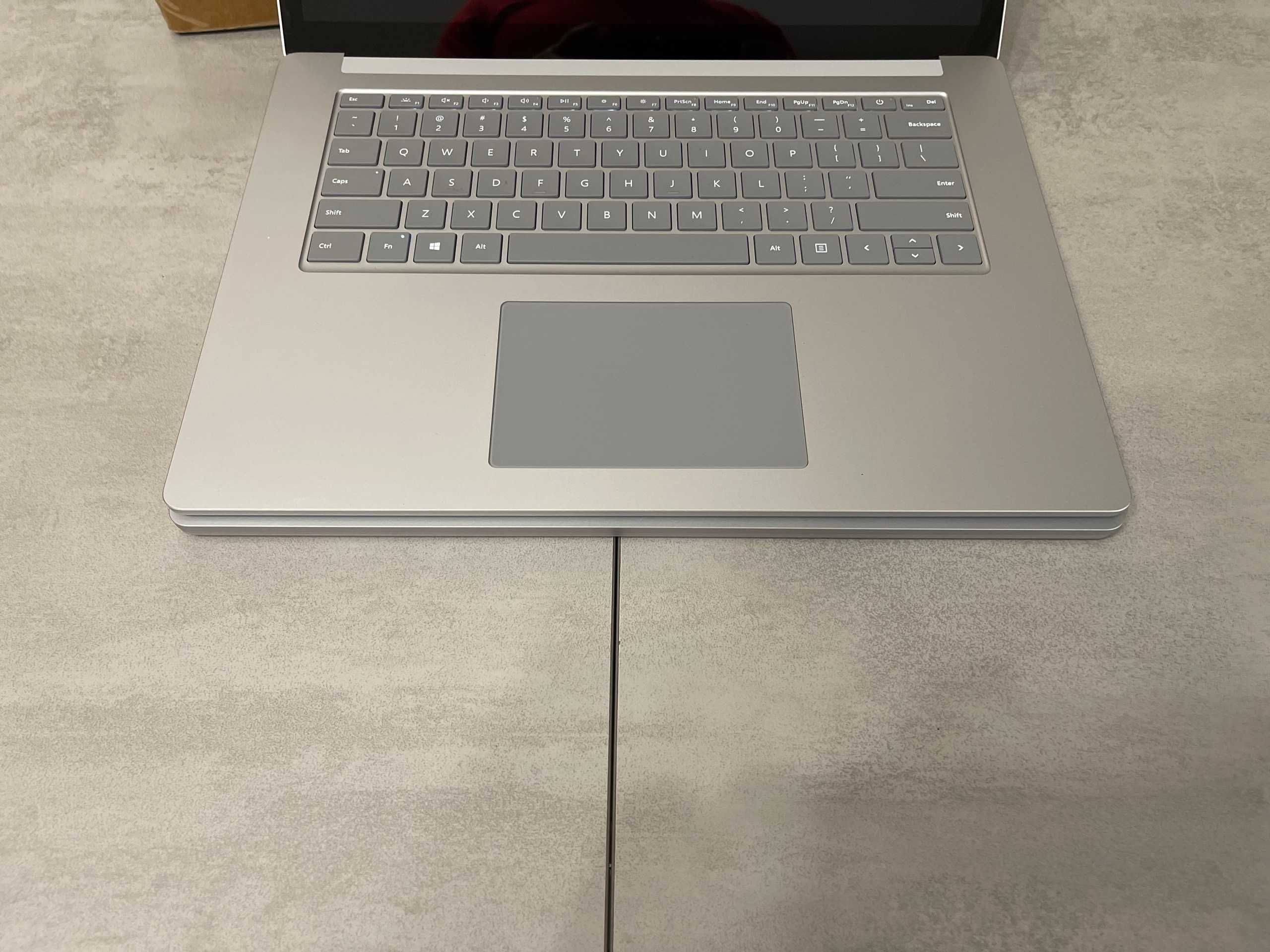 Ультрабук Microsoft Surface Laptop 4 1979/15"2,5K/i7-1185G7/16GB/256GB