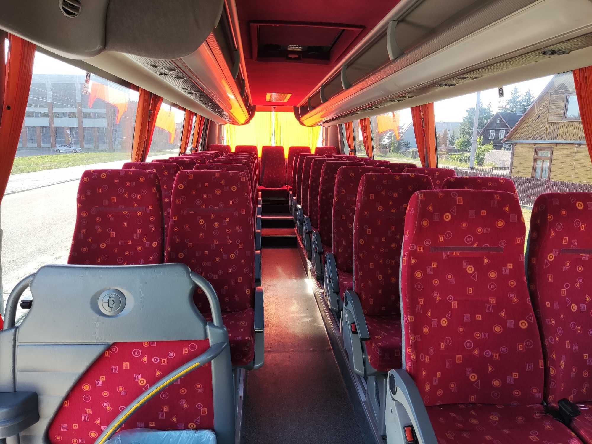 Wynajem bus autobus autokar  wesela szkolne wycieczki przewóz osób