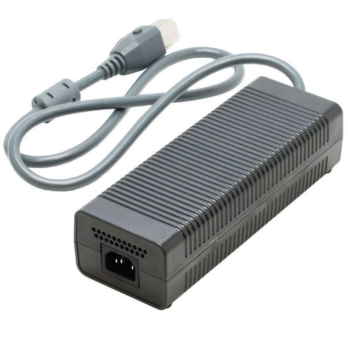 Блок живлення Xbox 360 Fat 203W (DPSN-186CB-1A) 12V 16.5A Оригінал