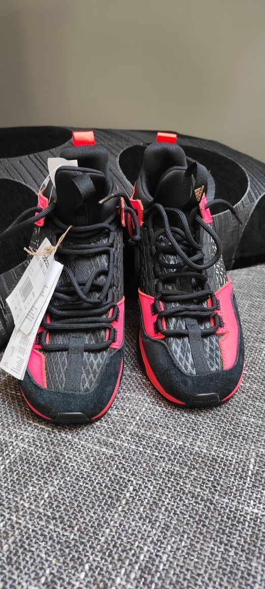 Buty Adidas Five Tennie DLX W rozm.41 1/3