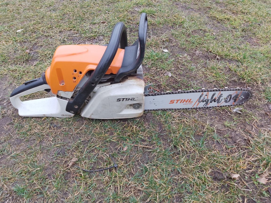Stihl ms 251 dobry stan