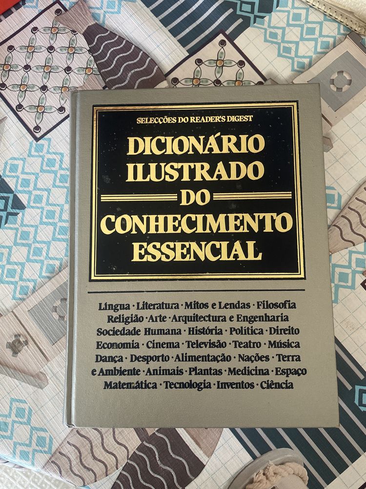 Dicionário - seleções do readers digest