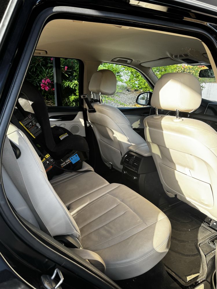 BMW X5 7 Lugares 2015