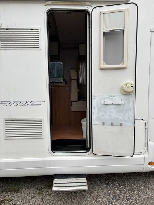 2013 Renault Master Rimor