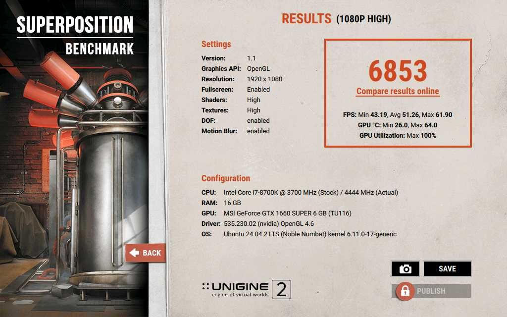 Karta graficzna MSI GTX 1660 SUPER Ventus XS OC