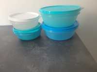 Tupperware miska 630 ml i 300 ml zestaw