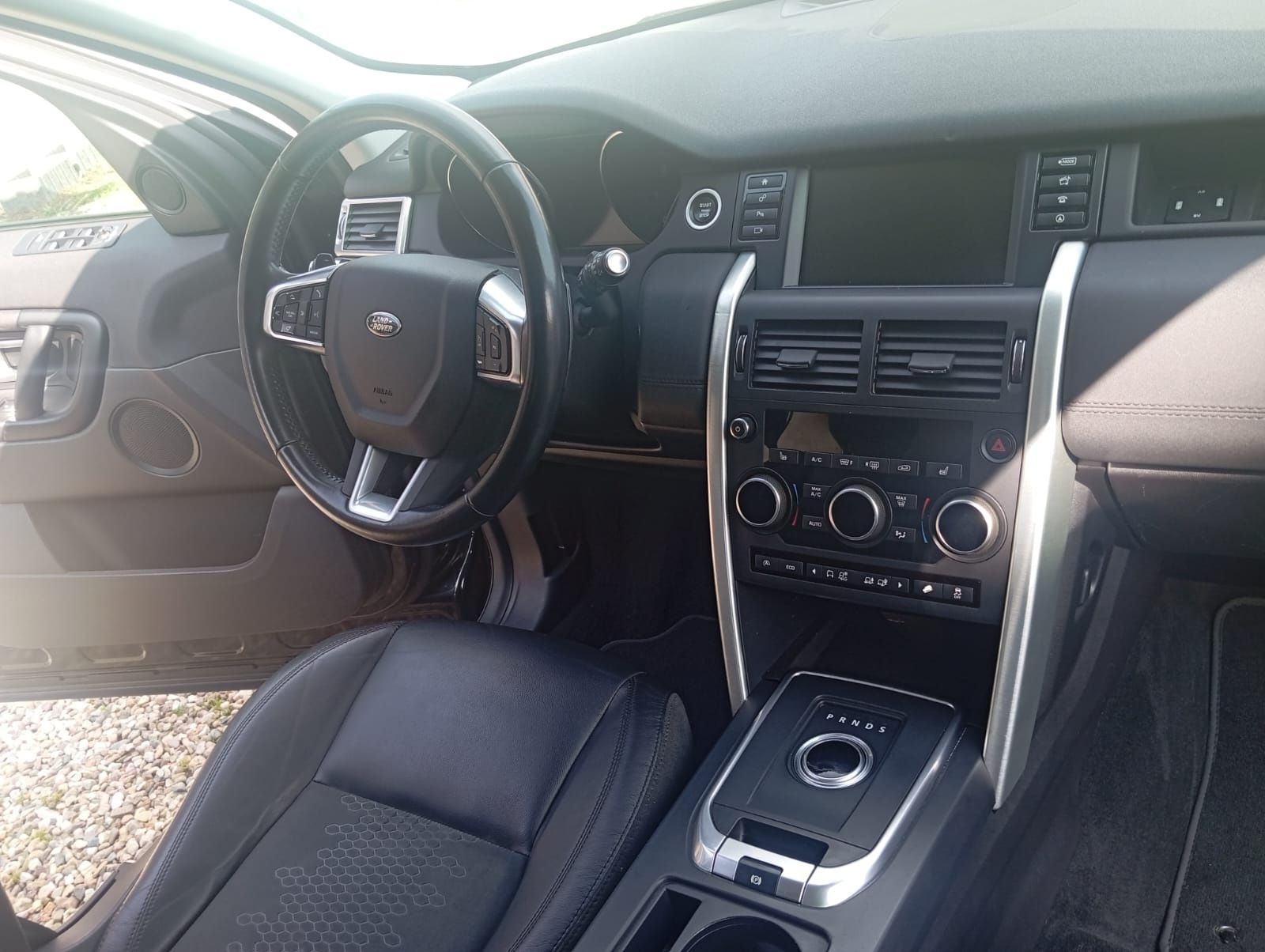 Land Rover Discovery Sport 2.0 Diesel